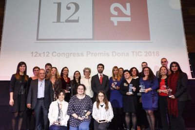 Premis Dona TIC 2018